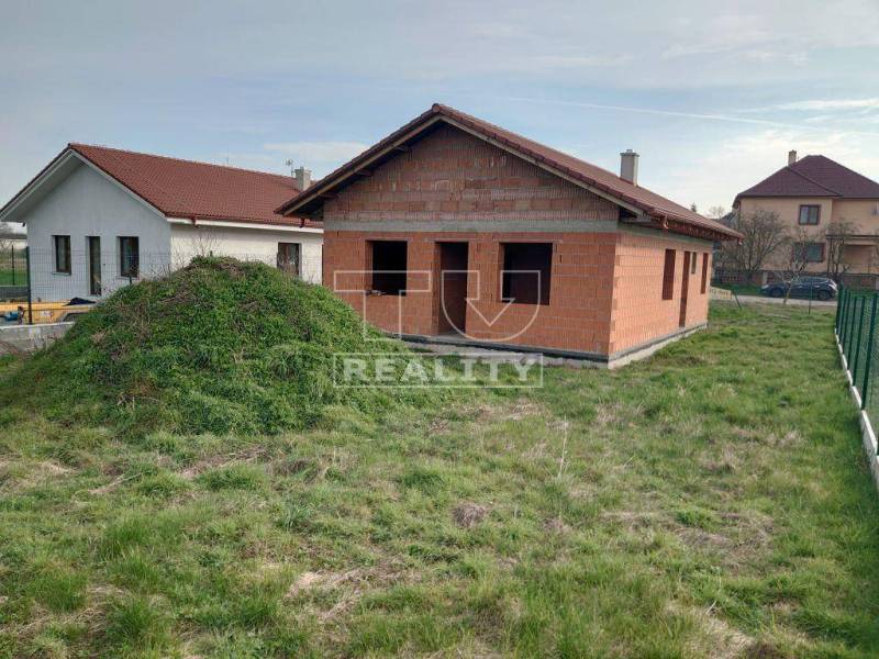Považany Family house Sale reality Nové Mesto nad Váhom