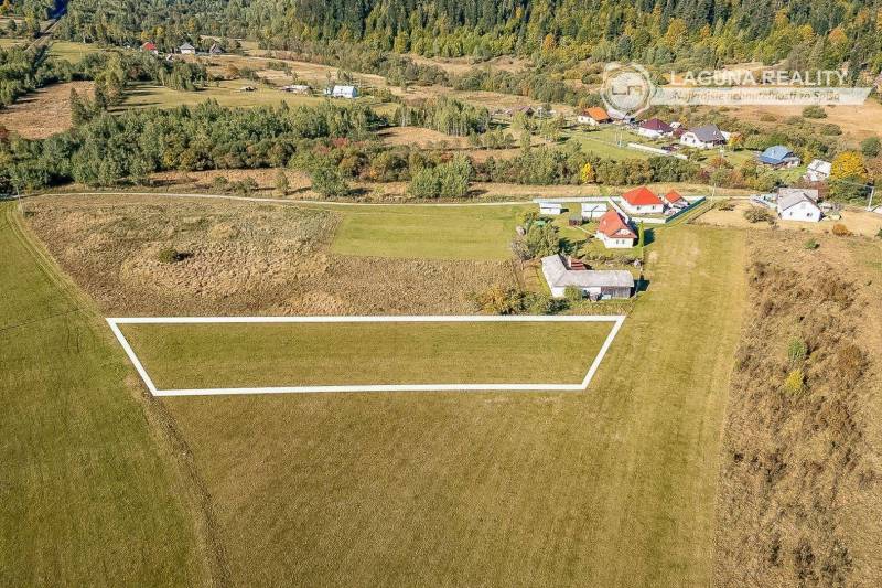 Nálepkovo Recreational land Sale reality Gelnica