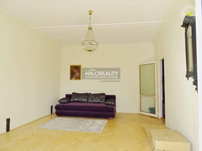 BA - Ružinov One bedroom apartment Sale reality Bratislava - Ružinov