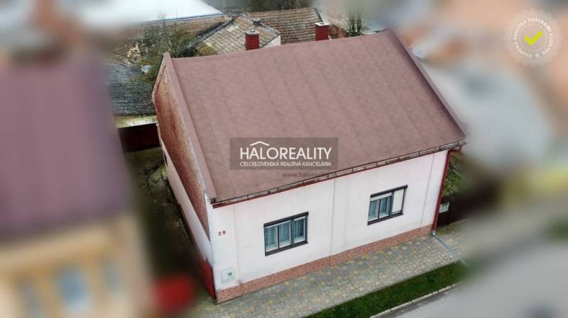 Tornaľa Family house Sale reality Revúca