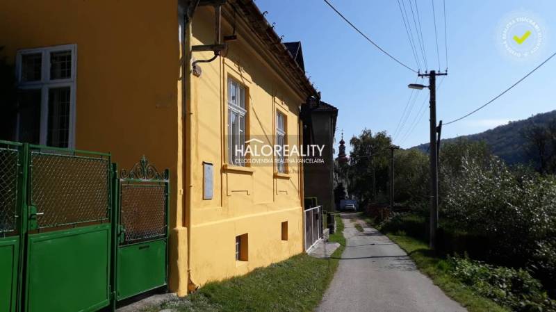 Štós Cottage Sale reality Košice-okolie