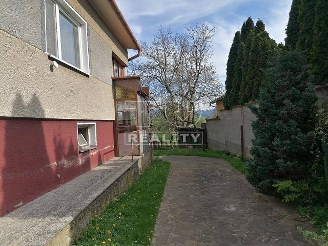 Sedmerovec Family house Sale reality Ilava