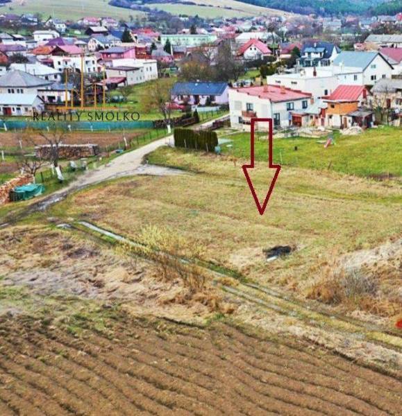 Podhorany Land – for living Sale reality Prešov