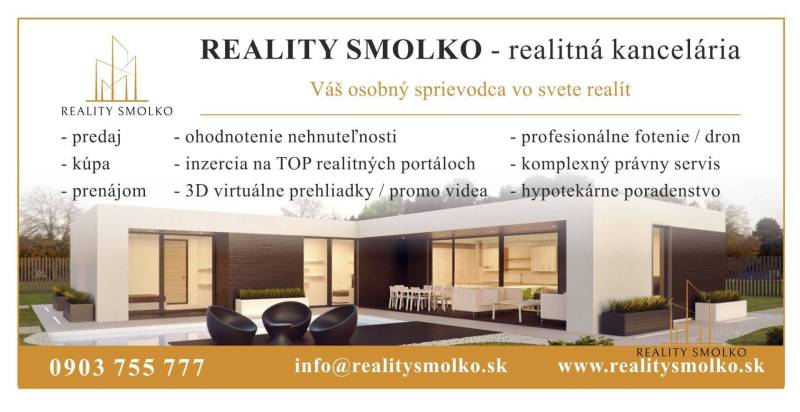 Land – for living Sale reality Košice IV