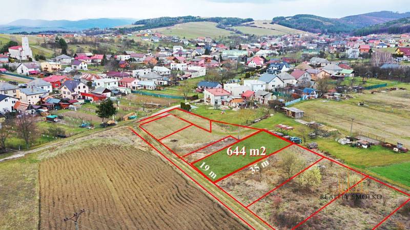 Podhorany Agrarian and forest land Sale reality Prešov