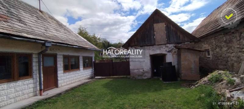 Hontianske Nemce Rodinný dom predaj reality Krupina