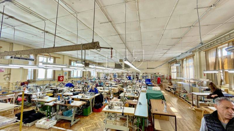 Vrbové Production premises Rent reality Piešťany