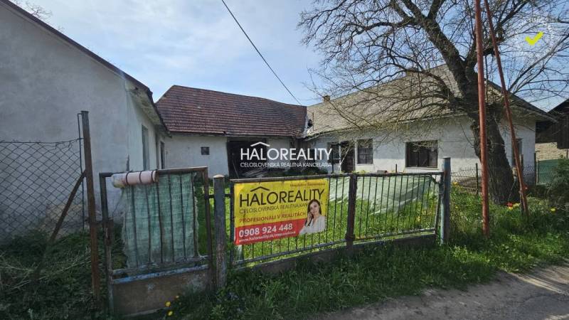 Malá Lehota Family house Sale reality Žarnovica