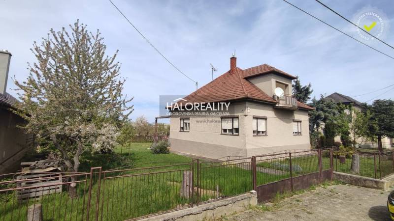 Bošany Family house Sale reality Partizánske