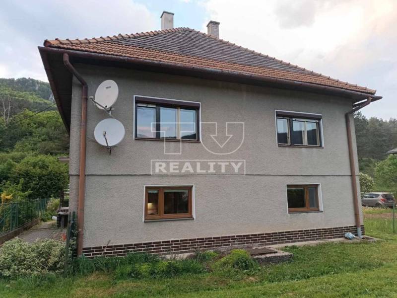 Lietavská Svinná-Babkov Family house Sale reality Žilina