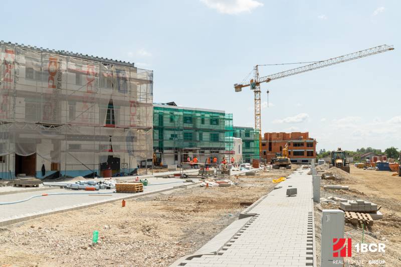 Sale Apartments building, Apartments building, Limbašská cesta, Pezino
