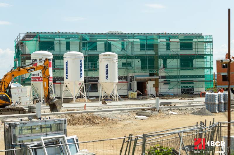 Sale Apartments building, Apartments building, Limbašská cesta, Pezino