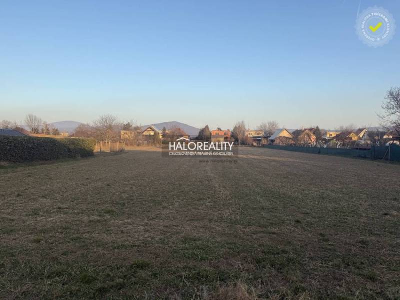 Preseľany Land – for living Sale reality Topoľčany