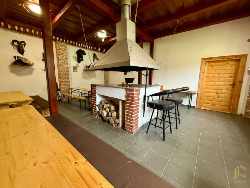 spoločenská miestnosť