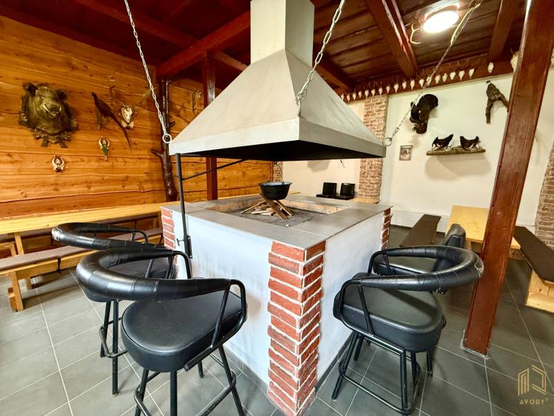 spoločenská miestnosť