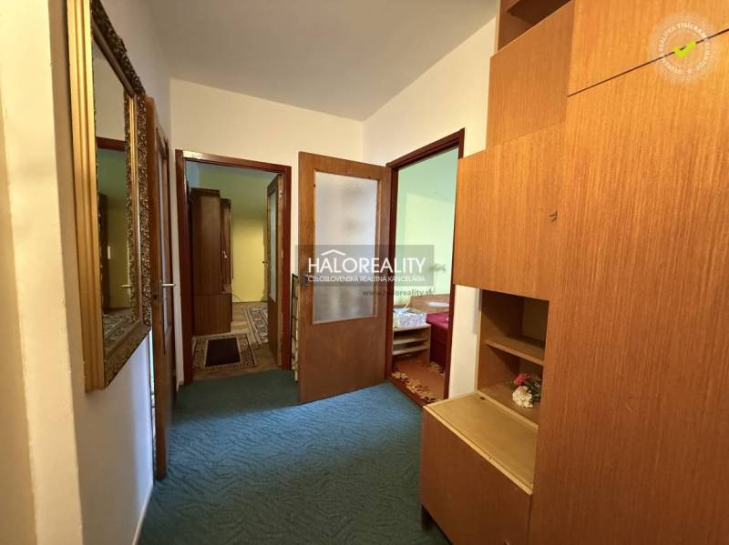 Bánovce nad Bebravou Two bedroom apartment Sale reality Bánovce nad Bebravou
