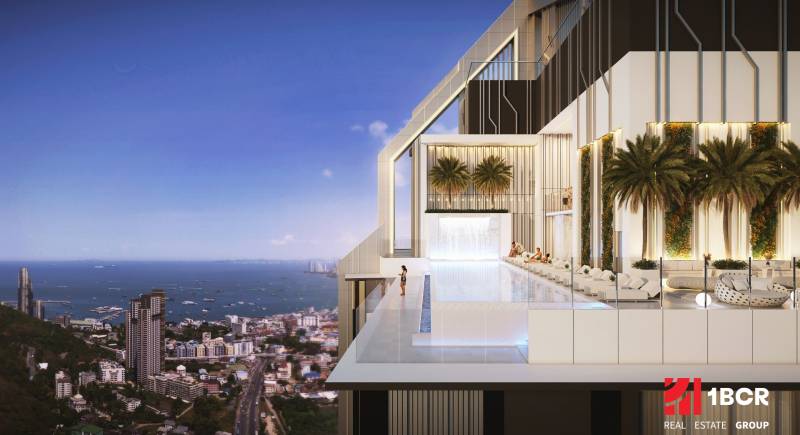 Apartments building Sale reality Pattaya