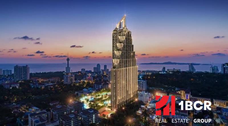 Apartments building Sale reality Pattaya