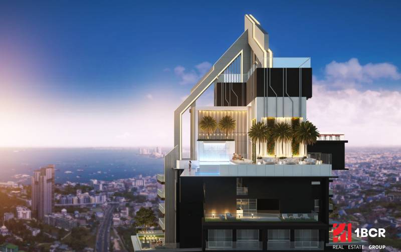 Apartments building Sale reality Pattaya