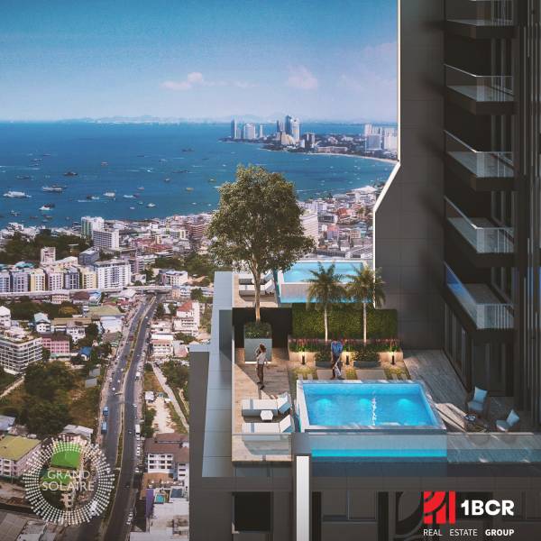 Apartments building Sale reality Pattaya