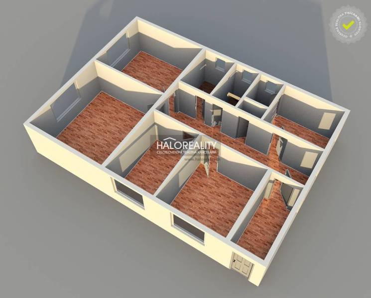 Štvrtok na Ostrove Family house Sale reality Dunajská Streda