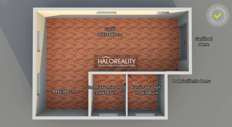 Štvrtok na Ostrove Family house Sale reality Dunajská Streda