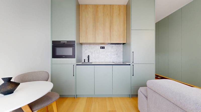 Bratislava - Nové Mesto Studio Rent reality Bratislava - Nové Mesto