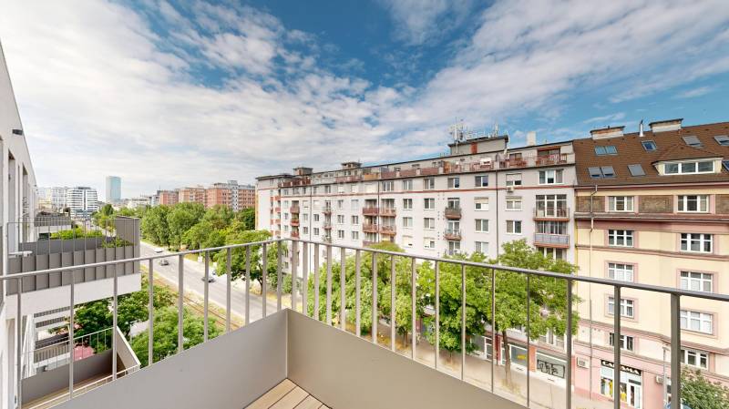 Bratislava - Nové Mesto Studio Rent reality Bratislava - Nové Mesto