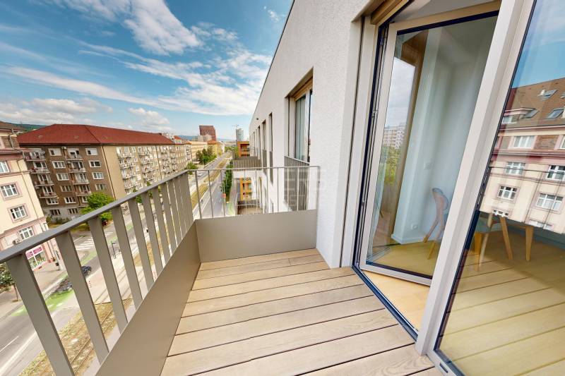 Bratislava - Nové Mesto Studio Rent reality Bratislava - Nové Mesto