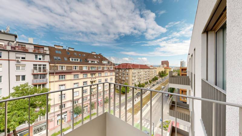 Bratislava - Nové Mesto Studio Rent reality Bratislava - Nové Mesto
