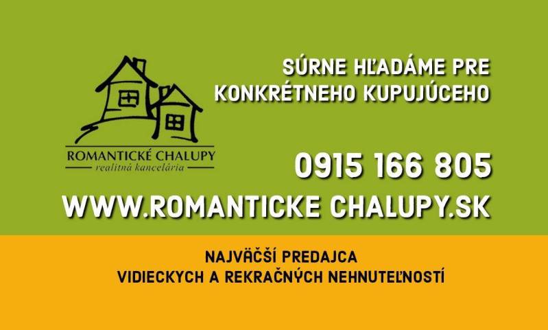 A real estate agency offers rural and recreational properties. It is looking for a specific buyer.
