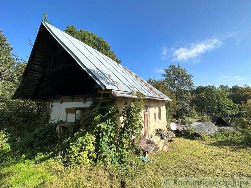 A traditional house in nature, covered with vegetation, a suitable family home for relaxation.