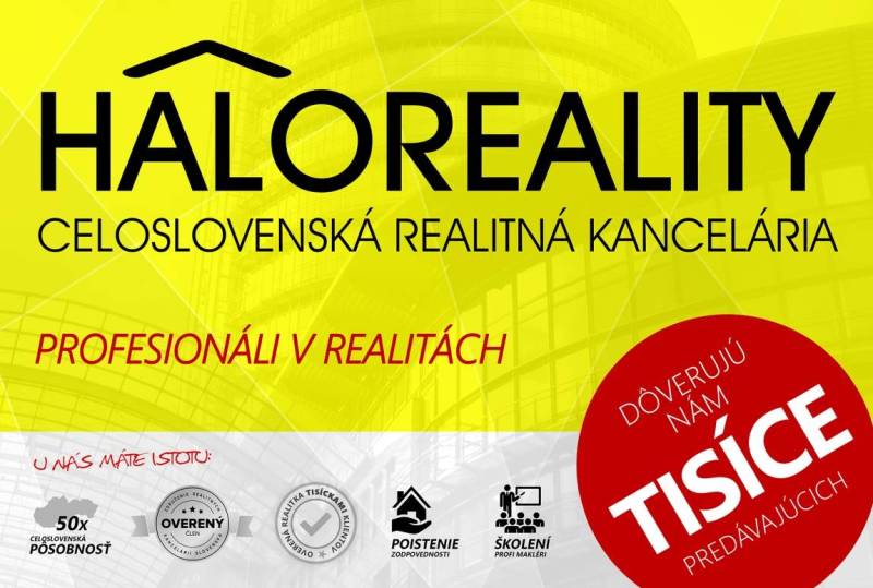 The real estate agency offers professional services with proven quality and the trust of thousands of clients.