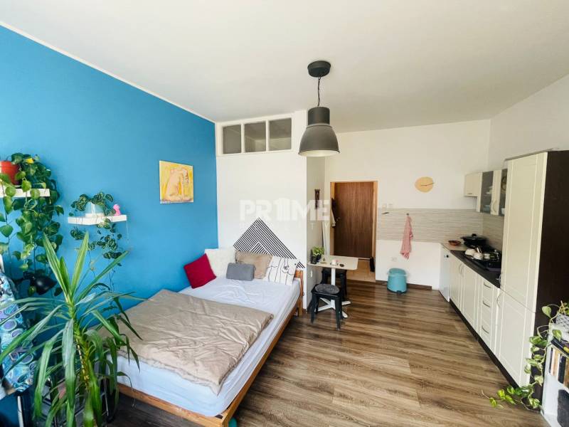 Bratislava - Staré Mesto Single studio Sale reality Bratislava - Staré Mesto
