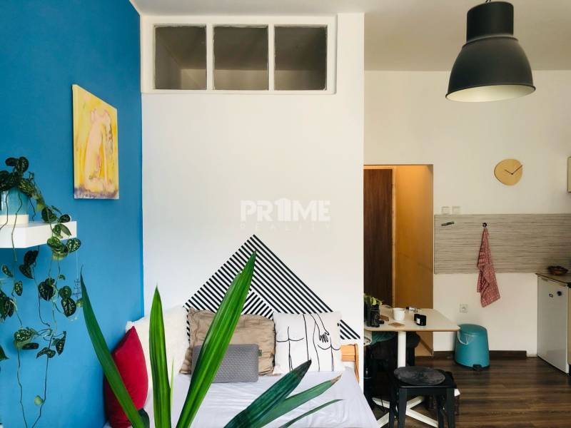 Bratislava - Staré Mesto Single studio Sale reality Bratislava - Staré Mesto