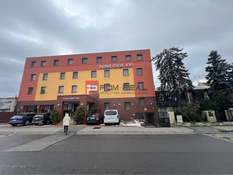 Hotel on Pri Suchom mlyne Street in Bratislava - Staré Mesto, Hotels and guesthouses.