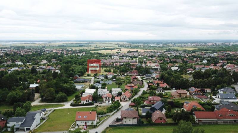 View of a residential area in Marianka on Na Tálkoch street, category Land - housing.