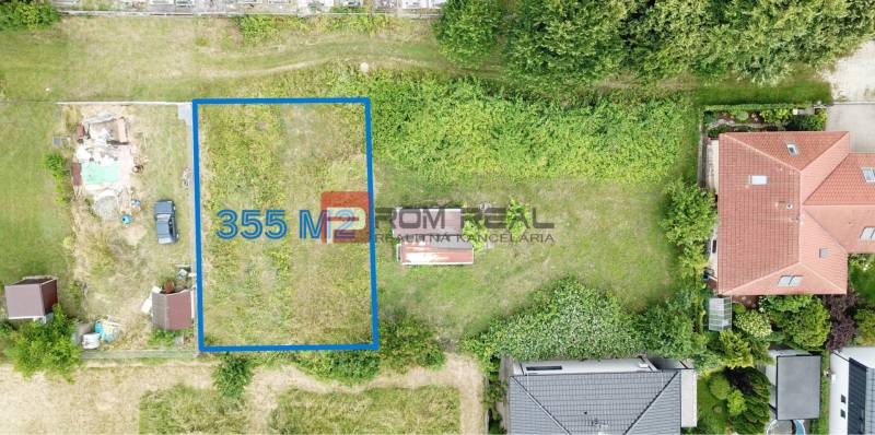 Plots - housing in Marianka on Na Tálkoch street, with an area of 355 m².