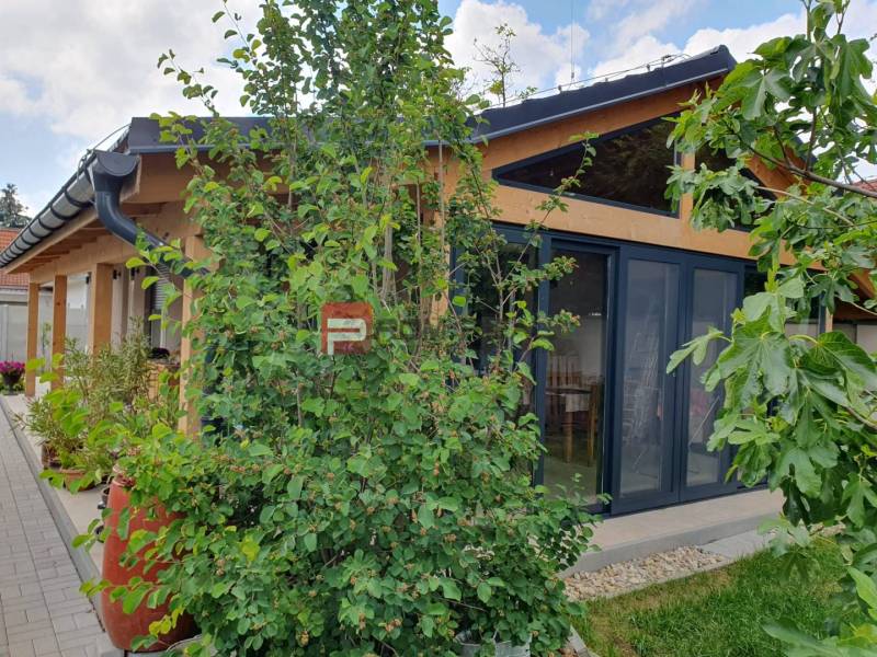 Garden with a house at Na Tálkoch in Marianka, suitable for Residential Land.