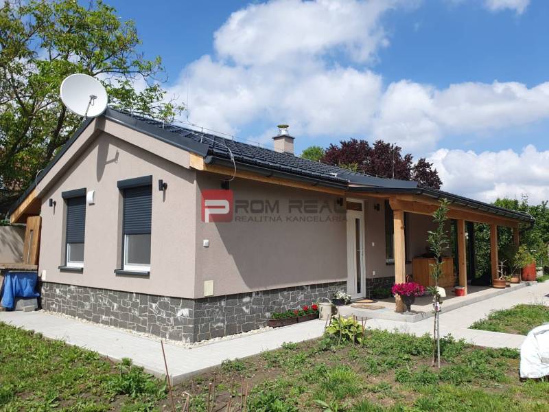 A family house suitable for living on plots in Marianka on Na Tálkoch Street.