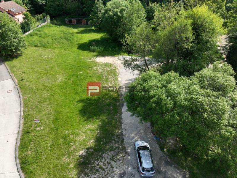 A meadow near Na tálkoch street in Marianka, suitable for residential land.