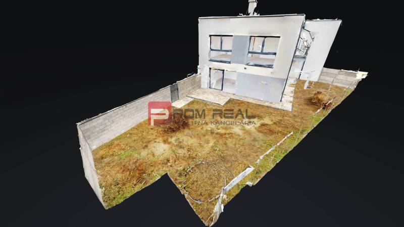Family house on Bottova Street in Miloslavov with a garden and terrace.
