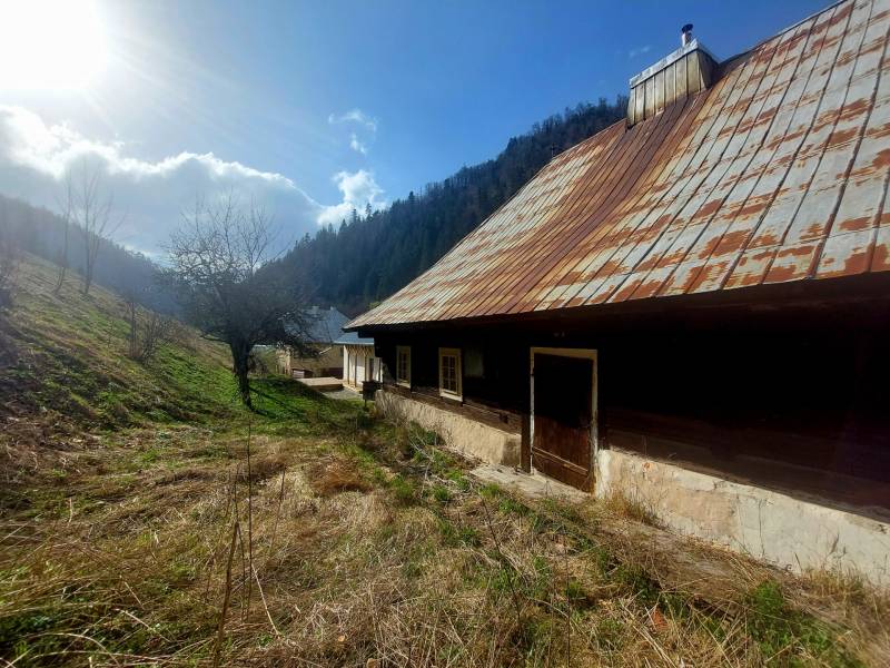 Donovaly Cottage Sale reality Banská Bystrica