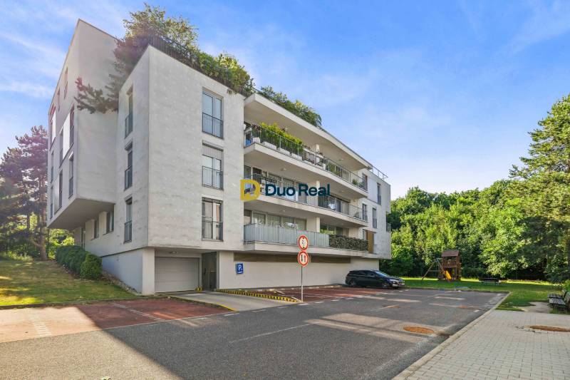 Apartment building with 3-room apartments on Martina Granca Street, Bratislava - Dúbravka.