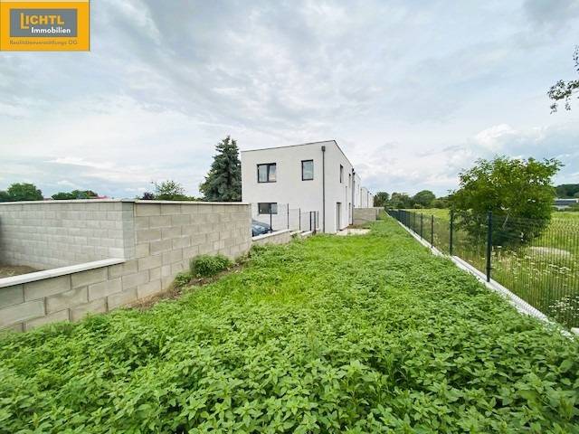 In Bratislava, there is a modern 5 or more room apartment, surrounded by a green plot.