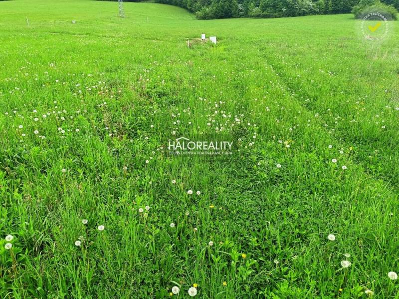 Green residential plots in Margecany, ideal for nature and tranquility.