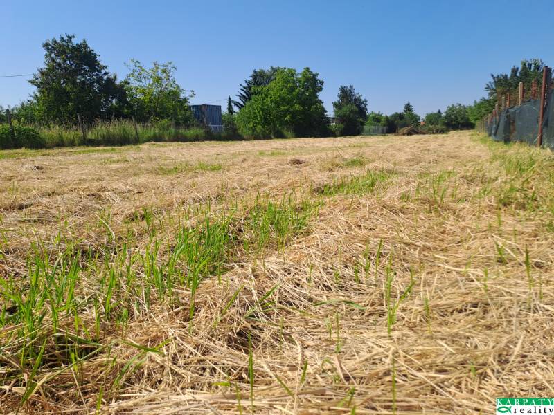 Commercial land for sale in Sládkovičovo, Sládkovičovo, green grass, blue sky.