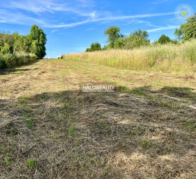 The plots - housing in Kolibabovce offer a vast grassy area with surrounding nature.