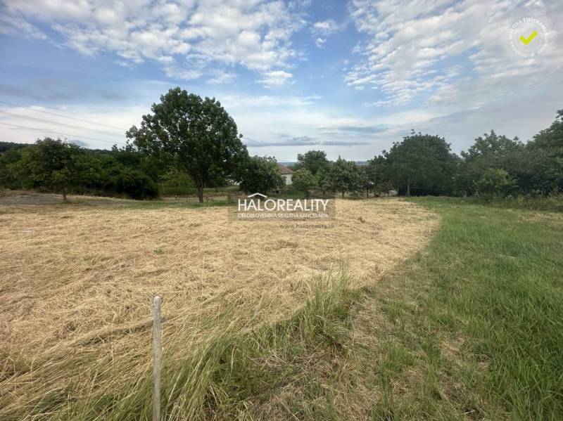 Plots - residential in Rybník, shown with grassy areas and trees, ideal for houses.