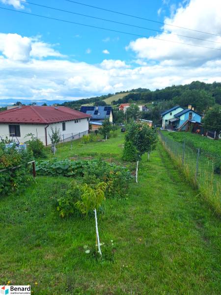 Garden for sale in Bodovce, on Bodovce Street, in the residential land area.